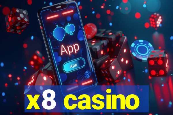 x8 casino